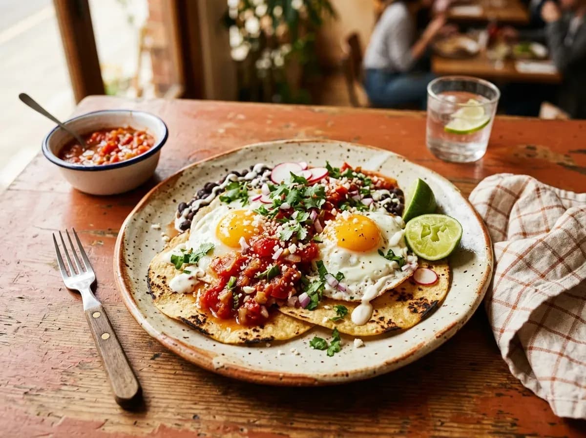 Huevos Rancheros