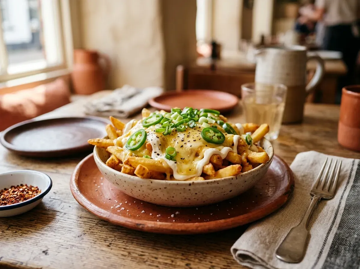 Loaded Fries